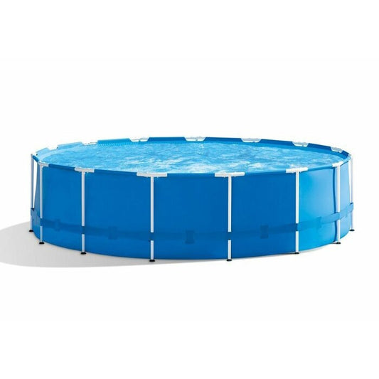15ft X 48in Metal Frame Pool Set