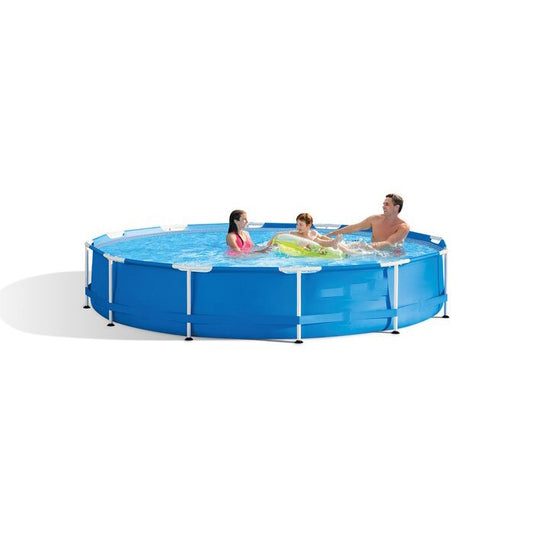 12ft X 30in Metal Frame Pool