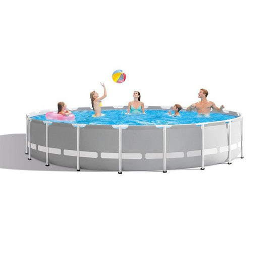 20ft X 52in Prism Frame Pool Set