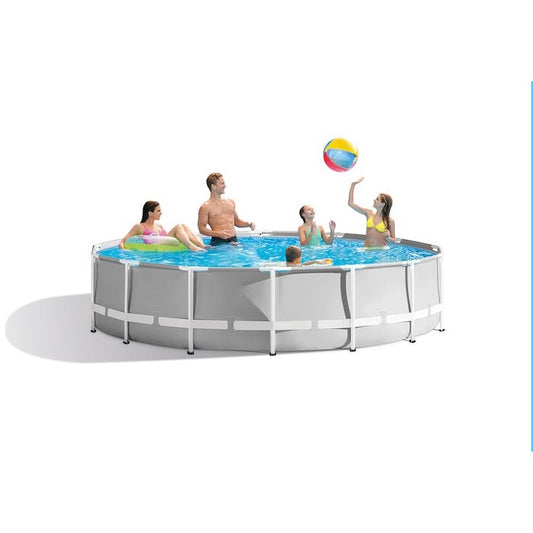 14ft X 42in Prism Frame Pool Set