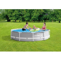 10ft X 30in Prism Frame Pool Set