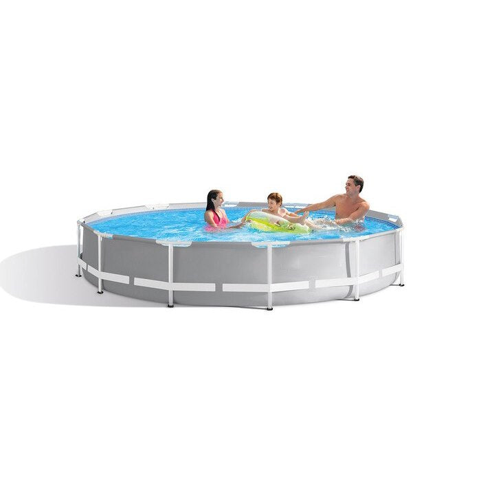 12ft X 30in Prism Frame Pool