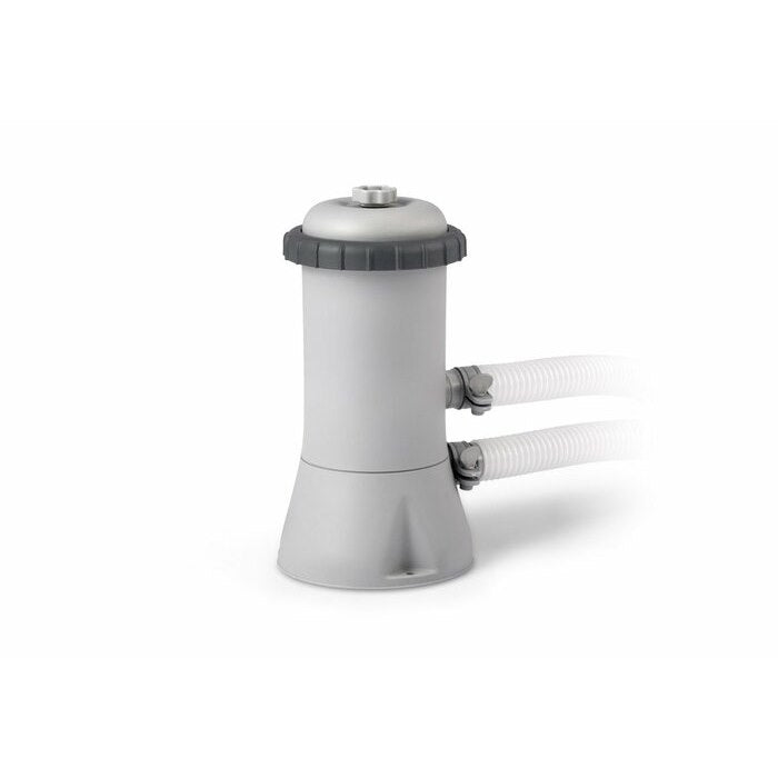 1000 Gph Krystal Clear Cartridge Filter Pump, 110-120V with GFCI