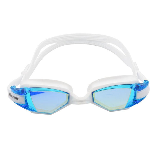 Swim Goggles Men Women Kids Waterproof  Pool Swimming Glasses Professional Electroplate Clear Mask Speed Naction Diving Eyewear
