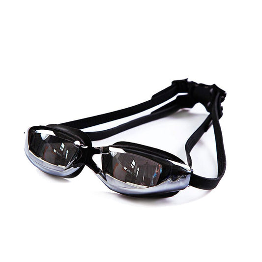 MAXJULI Professional Anti Fog Swimming Goggles Coating Swim Glasses Men Gafas Natacion Armacao De Oculos De Grau Masculino 9011A