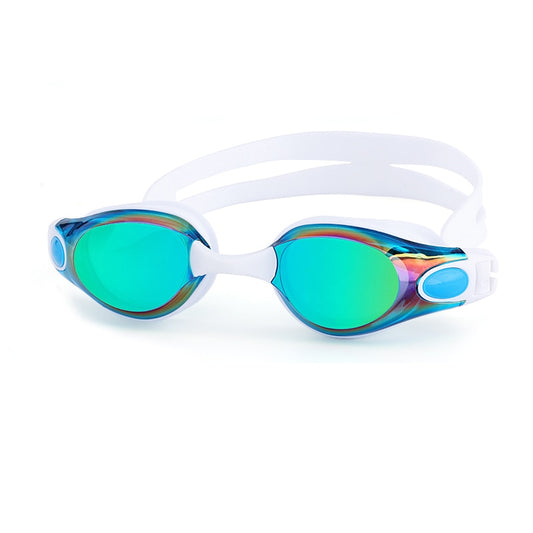 Adults Swimming Goggles Anti Fog Men and Women Professional Silicone Piscina Arena Waterproof Pool Swim Eyewear Diving Glasses