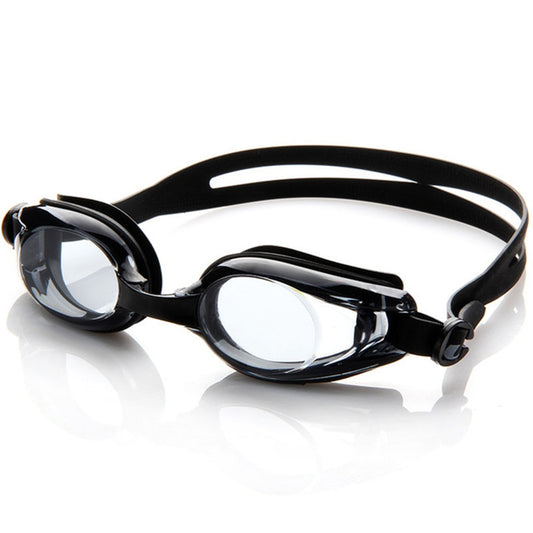 New Anti fog Adult Prescription Optical Myopia  1.5 to  8 Swimming Goggles Swim Silicone Water diopter Swimming Eyewear glasses