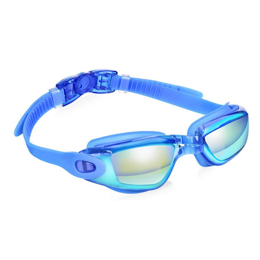 Myopia Swim Goggles Optical Waterproof Anti Fog UV Protection Prescription Swimming Glasses for Adult Men Women Youth Kids Child