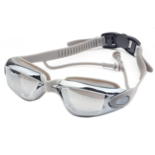 Male Women Swim Goggles Glasses Men Anti Fog Unisex Adult Swimming Frame Pool Sport Eyeglasses Spectacles Waterproof Eyewear