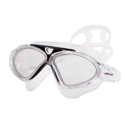 Swimming Glasses Swim goggles Diving Masks Men Women Adult Waterproof Professional anti fog Big Frame Swim Eyewear Natacion