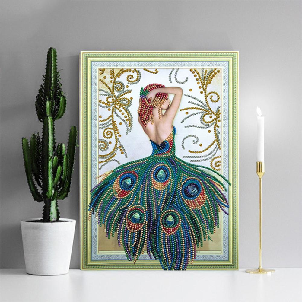 Beauty - Crystal Rhinestone Diamond Painting