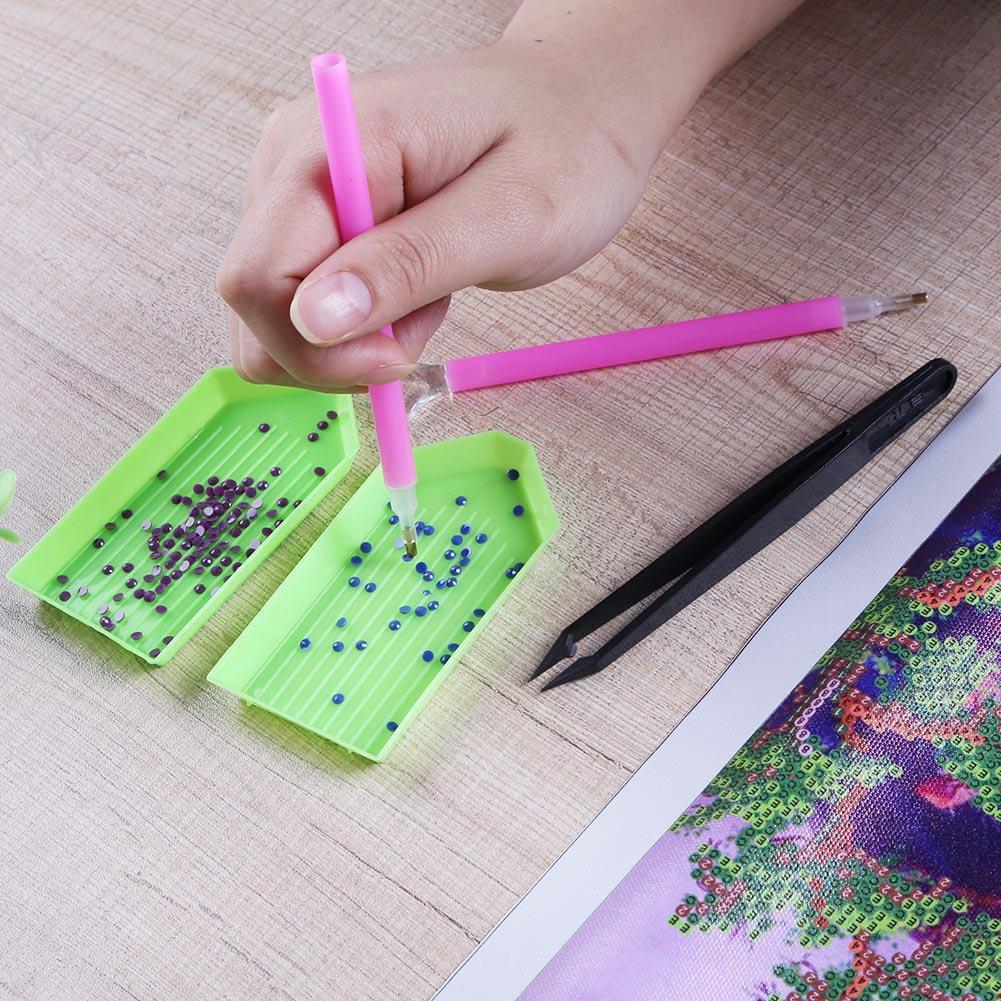 5D DIY Full Drill Diamond Painting Horse Cross Stitch Embroidery Mosaic Kit