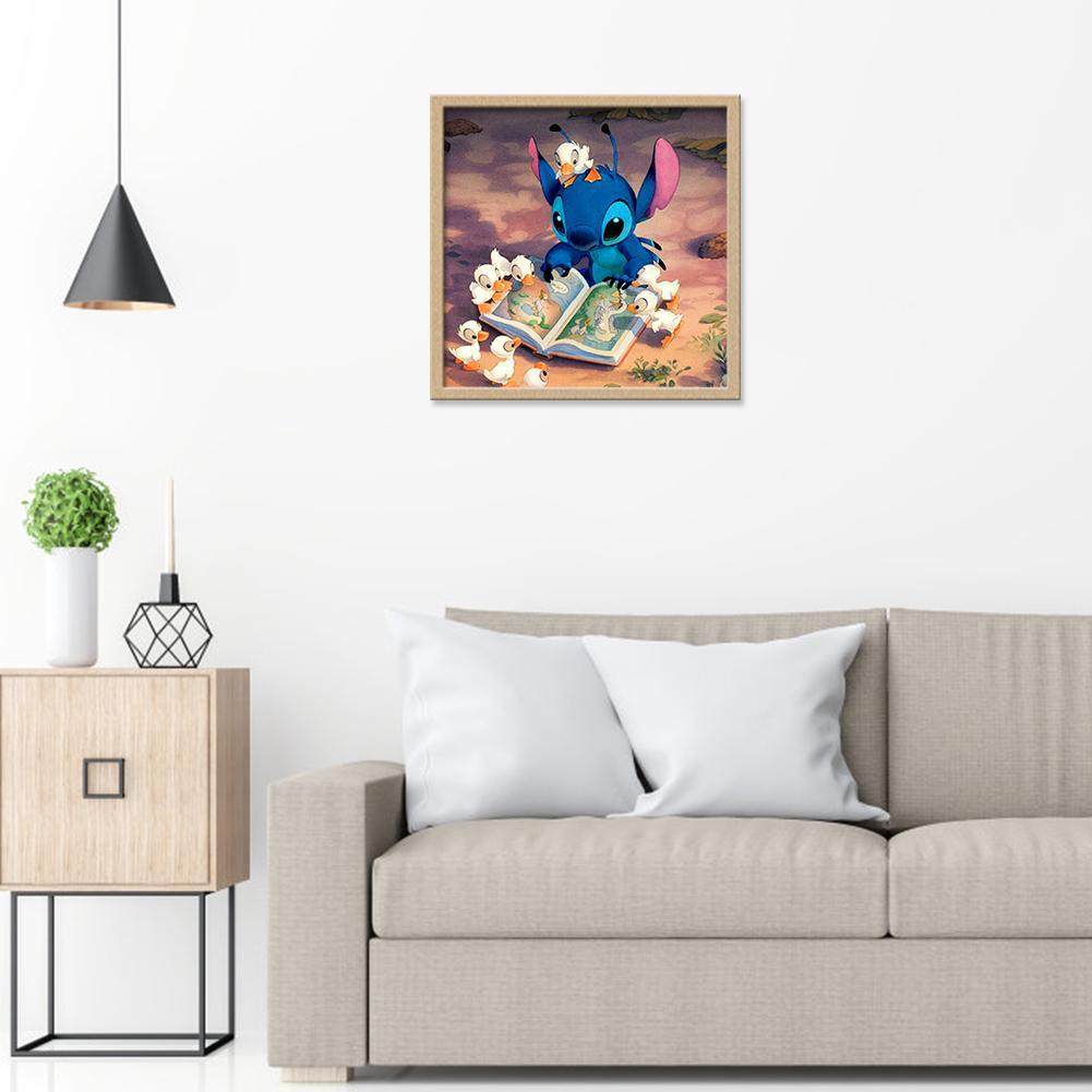 Stitch - Full Round Drill Diamond Painting