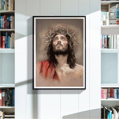 Religion - Full Round Drill Diamond Painting