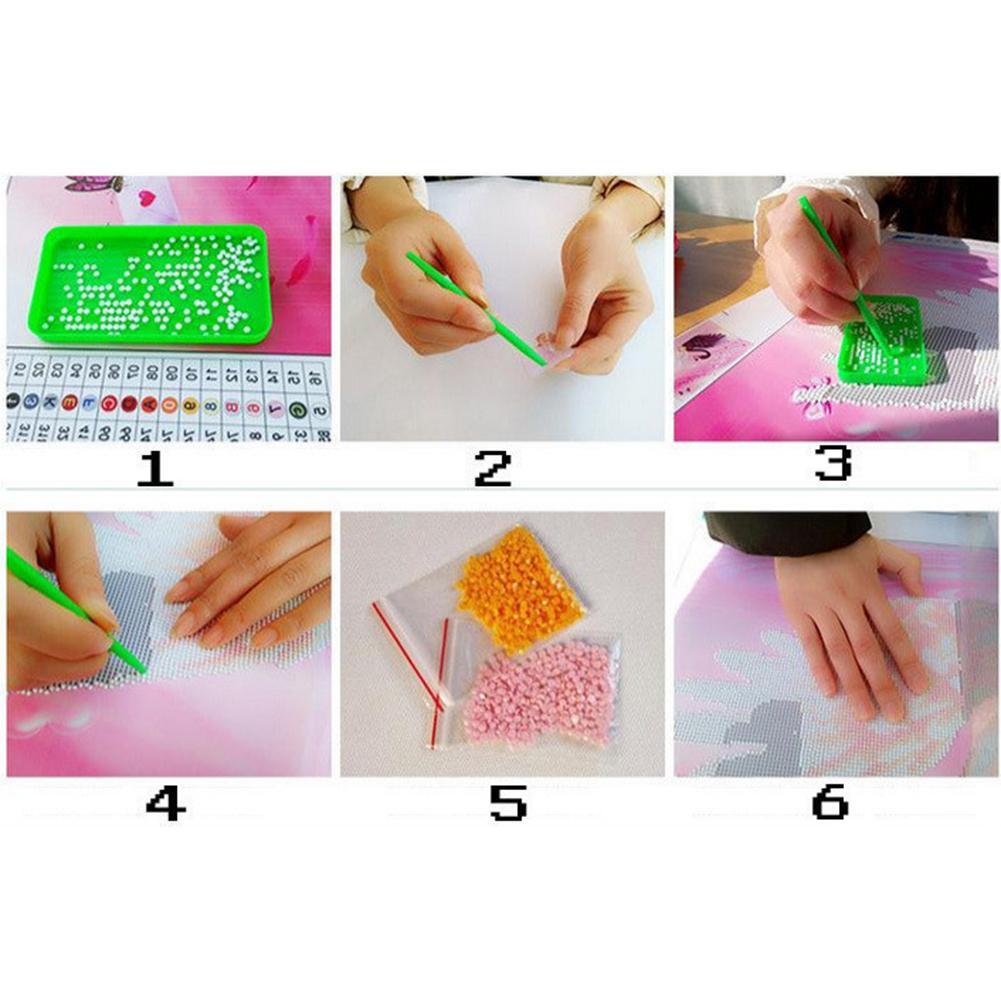 (80*35cm)Peony Nine Fish - Full Round Drill Diamond Painting