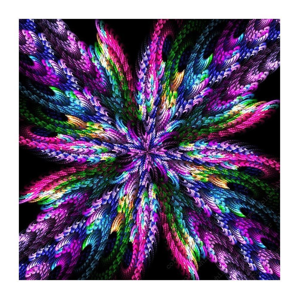 Fantasy Phantoscope - Full Drill Diamond Painting