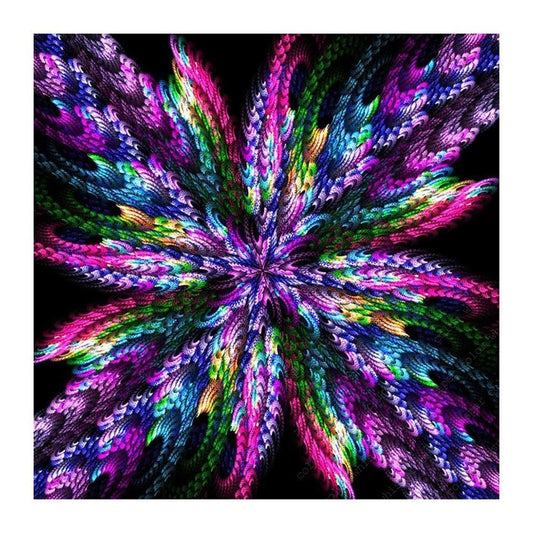 Fantasy Phantoscope - Full Drill Diamond Painting