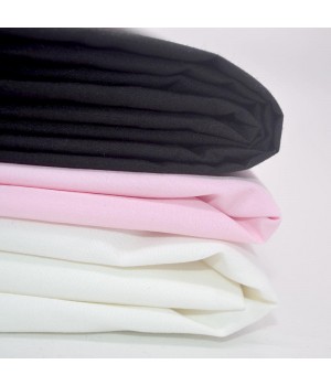 China Wholesale Textile Dyed Tc Poly Cotton Poplin Microfiber Shirts Fabrics for Men