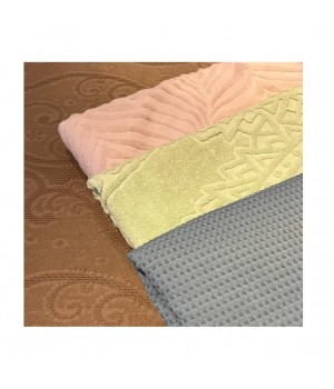 Best Price 100% cotton Waffle fabric For Sale Lightweight Breathable And Quick-drying For Towels Robes Bedspreads In Rolls