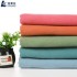 Hot One side brushed 100% pure Cotton Flannel Fabric