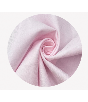 100% Cotton jacquard fabric is soft and suitable for household bed sheets