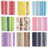 7Pcs/Bag Bundles Fat Quarter Cuts Pure Cotton Printed Patchwork Fabric For Diy Handcraft Quilting Sewing