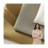 Wholesale 480Grams French Terry 100% Cotton Fabric Textile Raw Material Cloth Knitted Cotton Fabric Plain