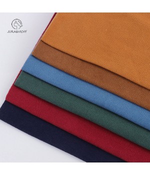 China Manufacture New Style 100% Cotton Woven Flannel Fabric For Fashion Garment