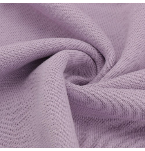 Roll Textile For Clothing Supima 420 Gsm French Terry Cotton Hoodie Heavyweight Cotton Fabric